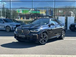 Negru Utilizat 2019 BMW X6 M SUV | 66.300 EUR (Scump)