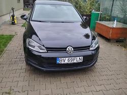 Utilizat 2014 VW Golf VII Hatchback | 6.500 EUR