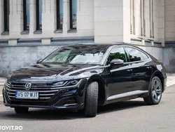 Culoarenegru Utilizat 2021 VW Arteon R-line Coupe | 28.000 EUR