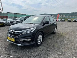 Culoarenegru Utilizat 2016 Honda CR-V Elegance SUV | 10.990 EUR (Preț OK)