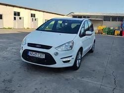 Utilizat 2014 Ford S-MAX S Monovolum | 7.390 EUR (Puțin scump)
