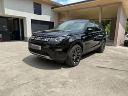 Negru Utilizat 2016 Land Rover Discovery Sport Black Edition SUV | 11.999 EUR (Preț OK)