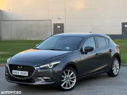 Culoaregri Utilizat 2017 Mazda 3 Hatchback | 14.890 EUR (Puțin scump)