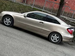 Mercedes C180