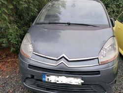 Gri Utilizat 2008 Citroën Grand C4 Picasso Monovolum | 1.200 EUR