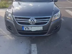 Gri Utilizat 2011 VW Tiguan Trendline SUV | 8.500 EUR (Preț OK)