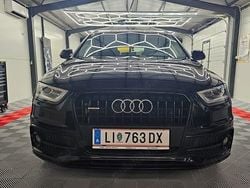 Negru Utilizat 2014 Audi Q3 S-Line SUV | 14.500 EUR (Super Preț)