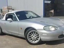 Utilizat 1999 Mazda MX5 Cabrio | 5.200 EUR