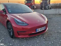 Rosu Utilizat 2021 Tesla Model 3 Berlinǎ | 24.900 EUR (Puțin scump)