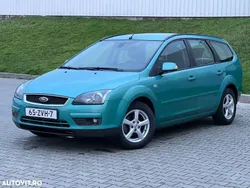Gri Utilizat 2008 Ford Focus Titanium Break | 2.990 EUR (Preț OK)