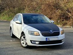 Alb Utilizat 2013 Skoda Octavia Berlinǎ | 6.550 EUR (Preț OK)