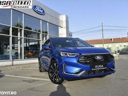 Culoarealbastru Nouă 2025 Ford Kuga ST-Line X SUV | 39.809 EUR