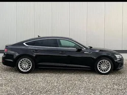 Culoarenegru Utilizat 2018 Audi A5 Sportback Comfort Coupe | 23.500 EUR (Puțin scump)