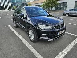 Negru Utilizat 2019 Seat Ateca 4Drive SUV | 20.500 EUR (Preț OK)