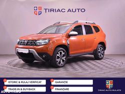Culoareportocaliu Utilizat 2022 Dacia Duster SUV | 16.990 EUR (Puțin scump)