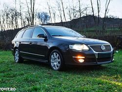 Culoarenegru Utilizat 2006 VW Passat Comfortline Break | 3.790 EUR (Preț OK)