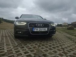 Negru Utilizat 2013 Audi A4 Break | 7.700 EUR (Preț bun)