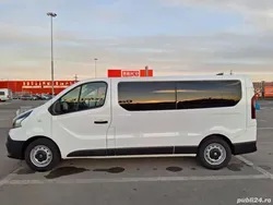 Utilizat 2015 Renault Trafic Van | 7.900 EUR