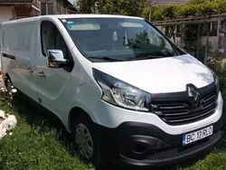 Alb Utilizat 2014 Renault Trafic Van | 9.000 EUR (Puțin scump)