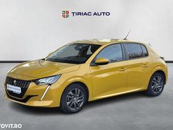 Culoaregalbeuriu Utilizat 2021 Peugeot 208 Hatchback | 11.500 EUR (Preț OK)