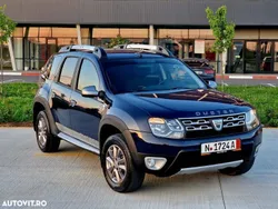 Albastru Utilizat 2015 Dacia Duster Lauréate SUV | 7.590 EUR (Preț OK)