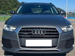 Culoaregri Utilizat 2018 Audi Q3 SUV | 14.300 EUR