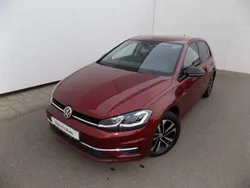 Rosu mediu metalic perlefect Utilizat 2019 VW Golf VII Comfortline | 17.900 EUR