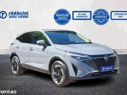 Gri Utilizat 2024 Nissan Qashqai N-Connecta SUV | 34.500 EUR