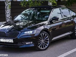 Negru Utilizat 2017 Skoda Superb LAURIN & KLEMENT Berlinǎ | 14.500 EUR (Preț OK)