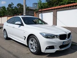 Alb Utilizat 2017 BMW 318 Gran Turismo M Sport Berlinǎ | 20.900 EUR