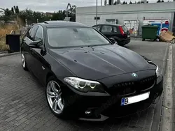 Negru Utilizat 2015 BMW 520 Berlinǎ | 12.930 EUR (Super Preț)