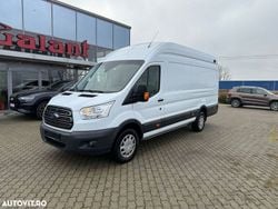 Alb Utilizat 2019 Ford Transit Trend Monovolum | 17.545 EUR (Preț bun)