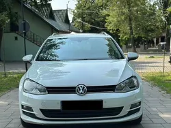 Alb Utilizat 2015 VW Golf VII Highline Break | 8.700 EUR (Preț bun)