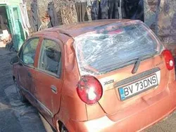 Chevrolet Matiz