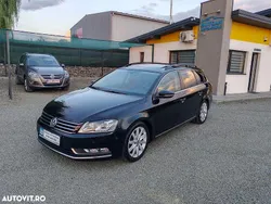 Culoarenegru Utilizat 2013 VW Passat Highline Break | 8.500 EUR (Preț OK)