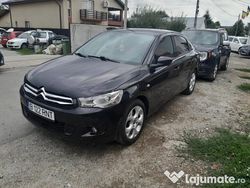 Utilizat 2014 Citroën C-Elysee I Berlinǎ | 4.200 EUR