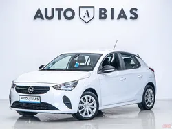 Alb Utilizat 2021 Opel Corsa Elegance Berlinǎ | 11.450 EUR (Preț bun)