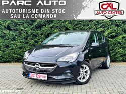 Culoarenegru Utilizat 2015 Opel Corsa Edition | 6.790 EUR (Preț OK)