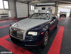 Albastru Utilizat 2017 Rolls Royce Dawn Cabrio | 300.000 EUR