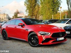 Culoarerosu Utilizat 2020 Mercedes AMG GT 4-Door Coupe AMG Coupe | 65.700 EUR