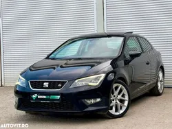 Negru Utilizat 2014 Seat Leon SC FR Hatchback | 7.499 EUR