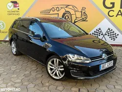 Culoarenegru Utilizat 2014 VW Golf VII Highline Hatchback | 8.490 EUR (Super Preț)