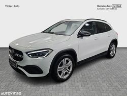 Culoarealb Utilizat 2022 Mercedes GLA200 SUV | 28.900 EUR (Preț bun)