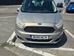 Culoaregri Utilizat 2015 Ford Tourneo Courier Monovolum | 4.500 EUR (Super Preț)