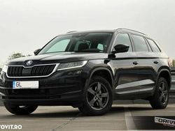 Culoarenegru Utilizat 2020 Skoda Kodiaq Style SUV | 23.900 EUR (Preț OK)