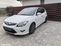 Negru Utilizat 2011 Hyundai i30 Edition+ | 3.399 EUR (Preț OK)