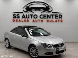 Culoareargint Utilizat 2010 VW Eos Cabrio | 6.690 EUR (Preț OK)