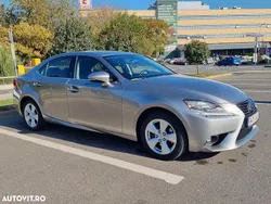 Argint Utilizat 2014 Lexus IS250 Executive Line Berlinǎ | 16.500 EUR