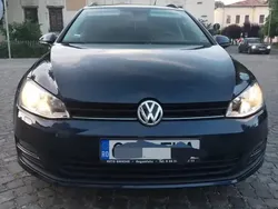 Utilizat 2014 VW Golf VII Break | 7.150 EUR (Preț OK)