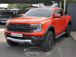 Portocaliu Utilizat 2023 Ford Ranger Raptor Pickup | 66.500 EUR (Scump)